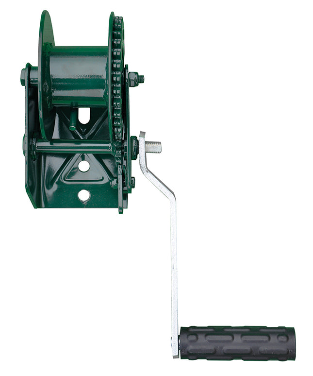 Jaypro Sports Ratchet Reel - Replacement for 3-1/2 in. Tennis Upright (TP-125)