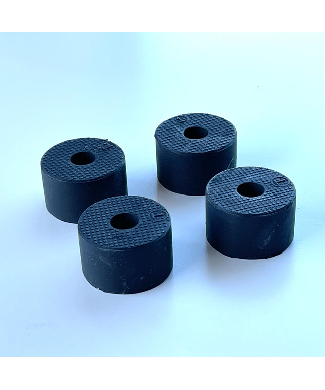 Spinshot Replacement Rubber Foot Supports