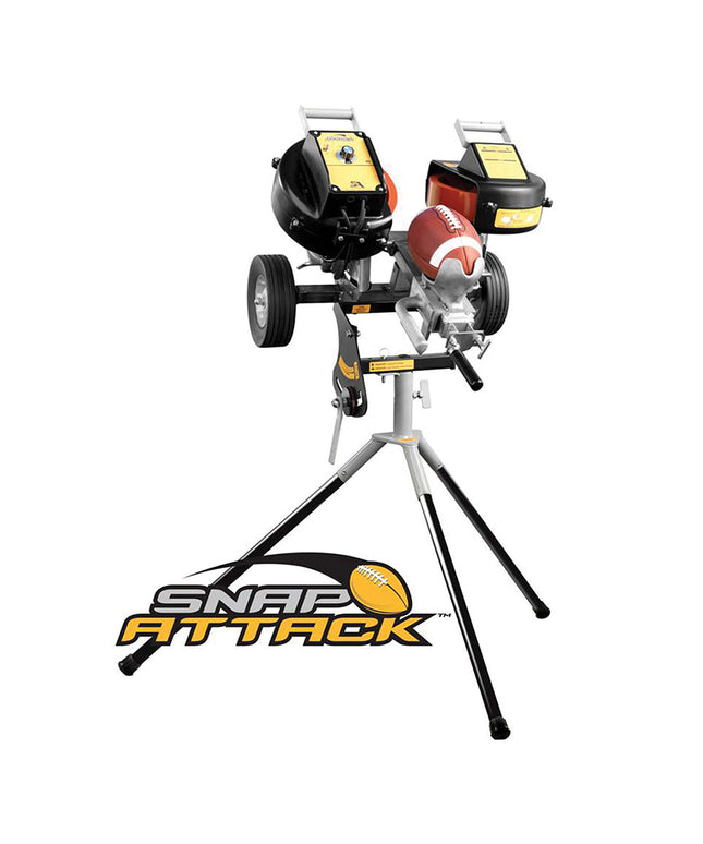 Snap Attack - Football Throwing Machine