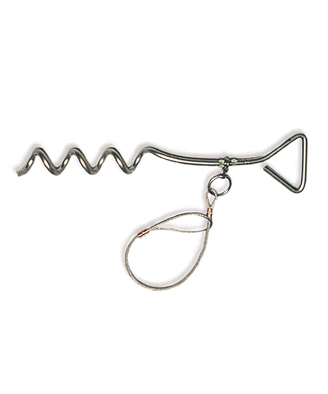 Jaypro Sports Auger Anchor  (Set of 4) SAS-95 - Play and Sync