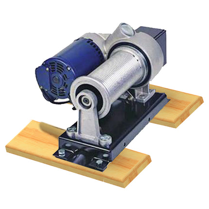 Jaypro Sports Lynrus Electric Backstop Winch with Key Switch | SBBW-4