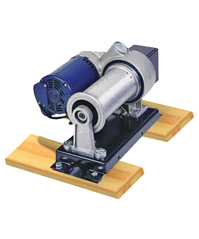 Jaypro Sports Lynrus Electric Backstop Winch | SBBW-4-1