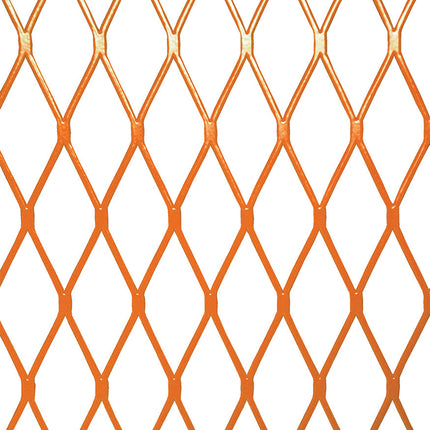 Jaypro Sports Softball Foul Poles 12 ft. Collegiate Surface Mount SBCFP-12-ORSM - Play and Sync