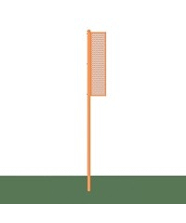 Jaypro Sports Jaypro Sports Softball Foul Poles 12 ft. Collegiate Surface Mount | SBCFP-12 - Play and Sync