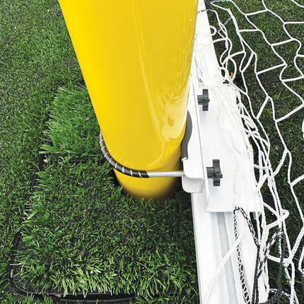 Jaypro Sports Soccer Goal Anchor Kit (4-1/2 in. Football Goal Post) SFGA-4 - Play and Sync