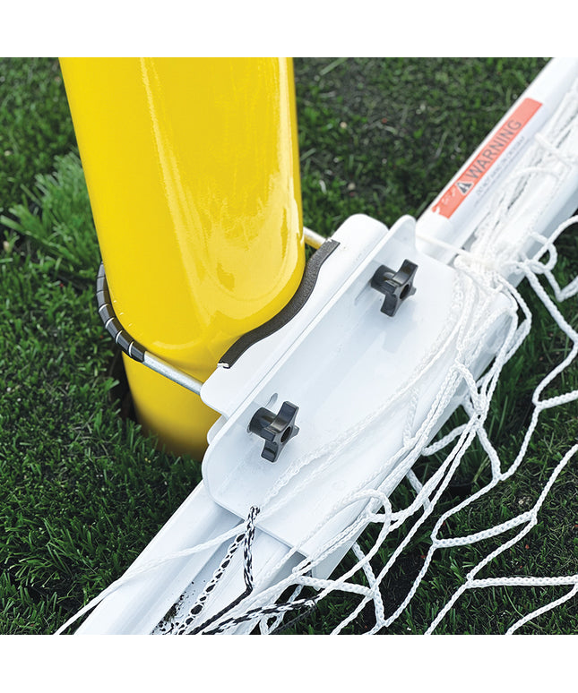 Jaypro Sports Soccer Goal Anchor Kit (5-9/16 in. Football Goal Post) SFGA-5 - Play and Sync