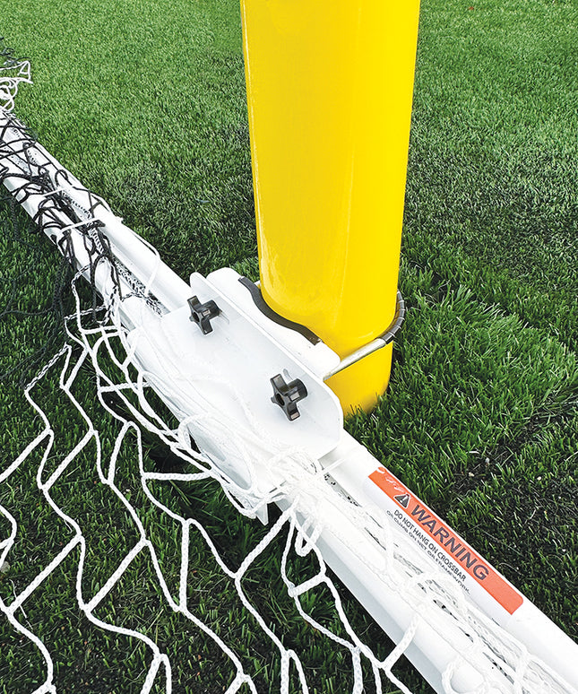 Jaypro Sports Soccer Goal Anchor Kit (5-9/16 in. Football Goal Post) SFGA-5 - Play and Sync