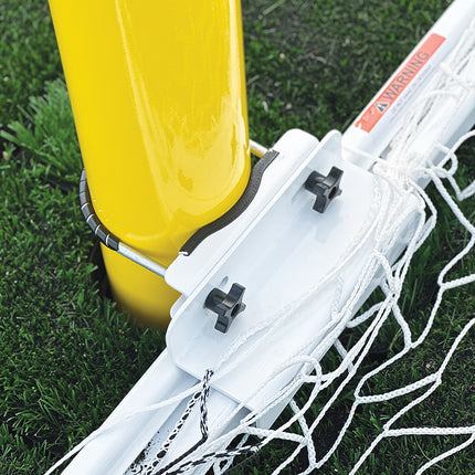 Jaypro Sports Soccer Goal Anchor Kit (6-5/8 in. Football Goal Post) SFGA-6 - Play and Sync