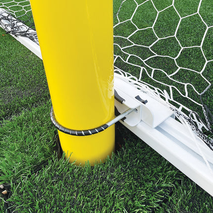 Jaypro Sports Soccer Goal Anchor Kit (6-5/8 in. Football Goal Post) SFGA-6 - Play and Sync