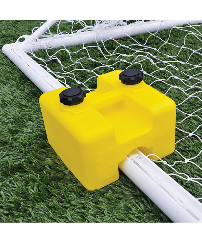 Jaypro Sports Soccer Goals Anchor Kit World Cup Tank Style (50 Lb.) Anchor Kit (Set of 4) SGA-50 - Play and Sync