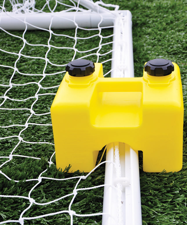 Jaypro Sports Soccer Goals Anchor Kit World Cup Tank Style (50 Lb.) Anchor Kit (Set of 4) SGA-50 - Play and Sync