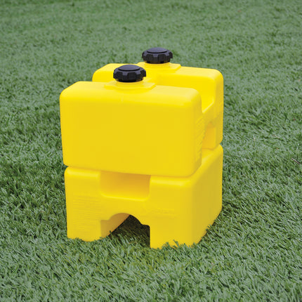 Jaypro Sports Soccer Goal Anchor Kit World Cup Tank Style (50 Lb.) Anchor (Single) SGA-51 - Play and Sync