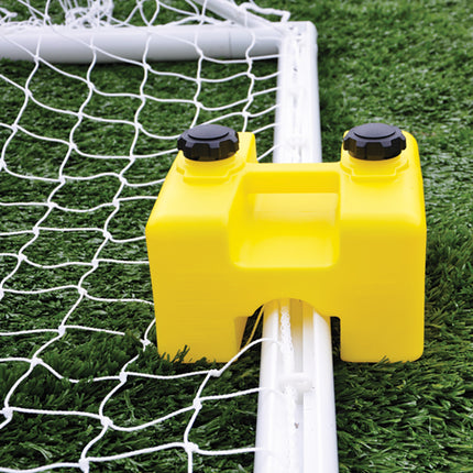 Jaypro Sports Soccer Goal Anchor Kit World Cup Tank Style (50 Lb.) Anchor (Single) SGA-51 - Play and Sync