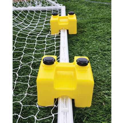 Jaypro Sports Soccer Goal Anchor Kit World Cup Tank Style (50 Lb.) Anchor (Single) SGA-51 - Play and Sync