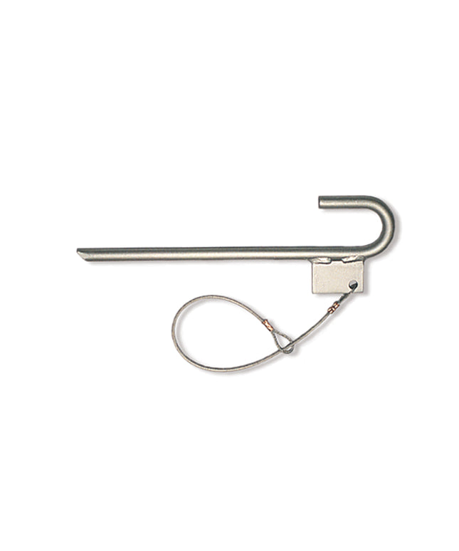 Jaypro Sports Soccer Goals Anchor Kit J-Hook Stake (Set of 4) SGA-91 - Play and Sync