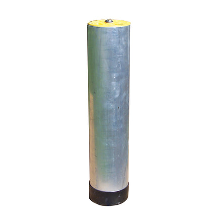 Jaypro Sports Ground Sleeves (4 in. Post) Classic Official Round Soccer Goal (Set of 4) SGP-445G - Play and Sync