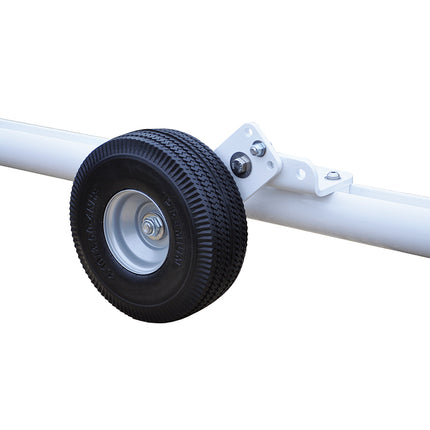Jaypro Sports Soccer Goals Nova  Premiere Goal (8 ft.H x 24 ft.W x 4 ft.B x 10 ft.D) NFHS, NCAA, FIFA Compliant SGP-600 - Play and Sync