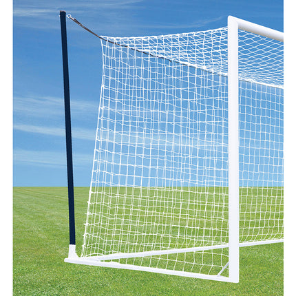 Jaypro Sports Soccer Goals Nova  Club Round Goal (7 ft.H x 21 ft.W x 3 ft.B x 8 ft.D) RCG-21S - Play and Sync