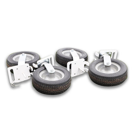 Jaypro Sports Swivel Wheel Kit Nova  Soccer Goal SGSWK - Play and Sync