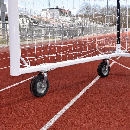 Jaypro Sports Swivel Wheel Kit Nova  Soccer Goal SGSWK - Play and Sync