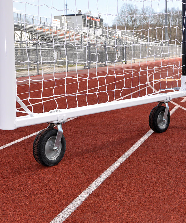 Jaypro Sports Swivel Wheel Kit Nova  Soccer Goal SGSWK - Play and Sync