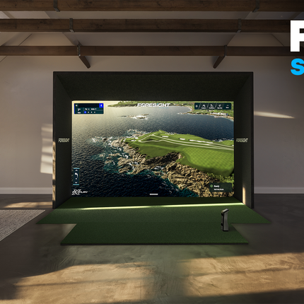 Foresight Sports SIM IN A BOX® Custom