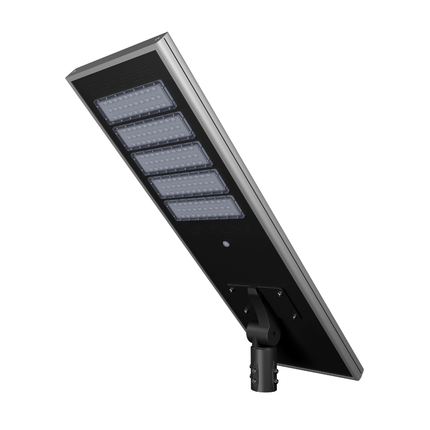 Dominator 100W Solar LED Light Fixture 100W - Play and Sync