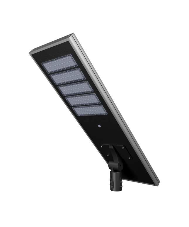 Dominator 100W Solar LED Light Fixture 100W - Play and Sync