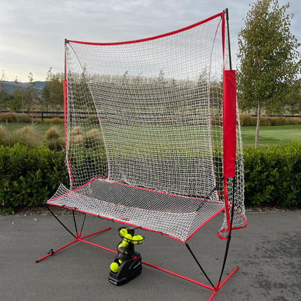 Spinshot Home Tennis Net Accs/Ne-ReHo