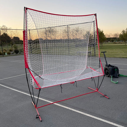 Spinshot Home Tennis Net Accs/Ne-ReHo
