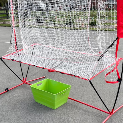 Spinshot Home Tennis Net Accs/Ne-ReHo