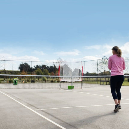 Spinshot Home Tennis Net Accs/Ne-ReHo