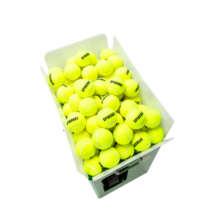 Spinshot Plus-2 Tennis Ball Machine MACH/Sp-Hi4P
