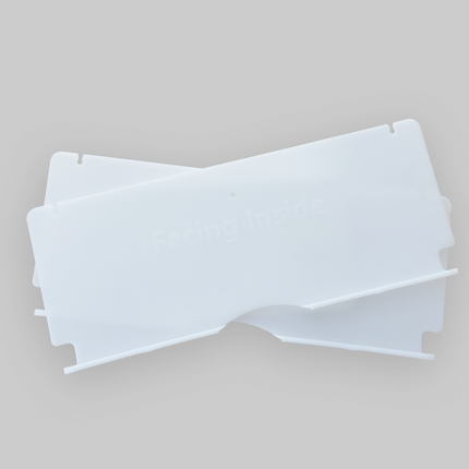 Spinshot Replacement Hopper Flap - 1 x Long Accs/flap-L