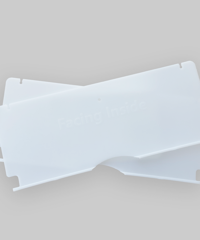 Spinshot Replacement Hopper Flap - 1 x Long Accs/flap-L
