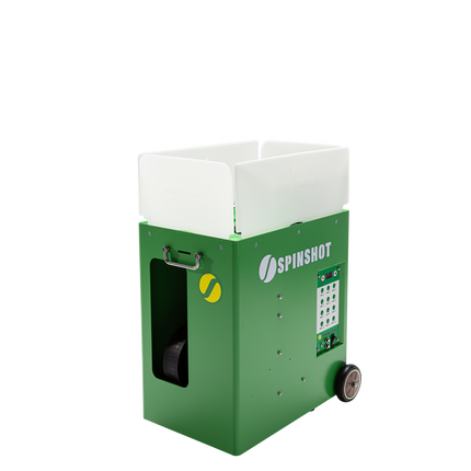 Spinshot Player Tennis Ball Machine MACH/Sp-Hi3P