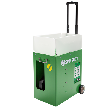 Spinshot Player Tennis Ball Machine MACH/Sp-Hi3P