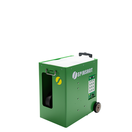 Spinshot Player Tennis Ball Machine MACH/Sp-Hi3P