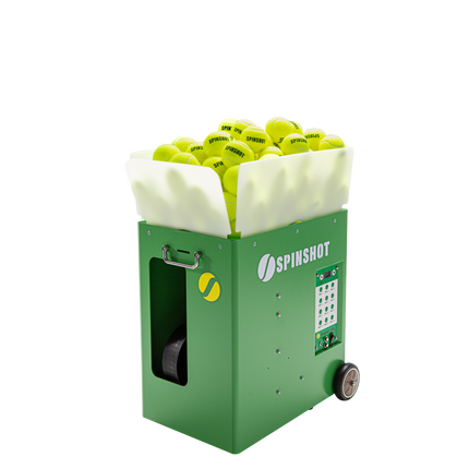 Spinshot Player Tennis Ball Machine MACH/Sp-Hi3P