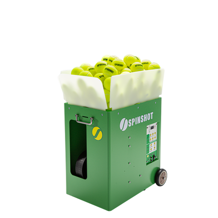 Spinshot Plus Tennis Ball Machine MACH/Sp-2P