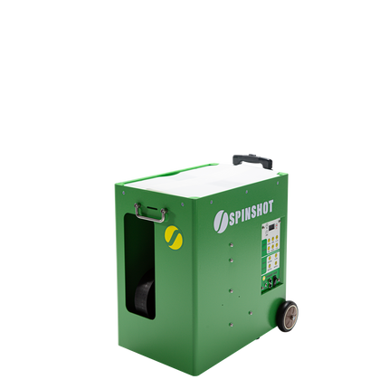 Spinshot Plus Tennis Ball Machine MACH/Sp-2P