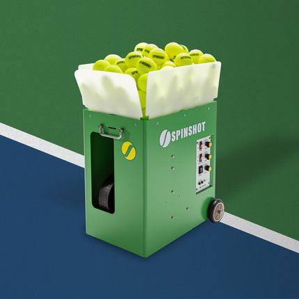 Spinshot Pro Tennis Ball Machine MACH/Sp-1P