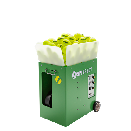 Spinshot Pro Tennis Ball Machine MACH/Sp-1P
