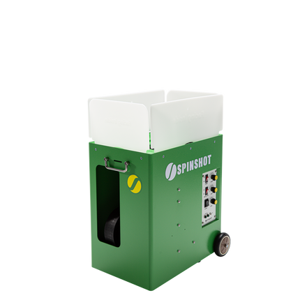 Spinshot Pro Tennis Ball Machine MACH/Sp-1P