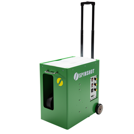 Spinshot Pro Tennis Ball Machine MACH/Sp-1P