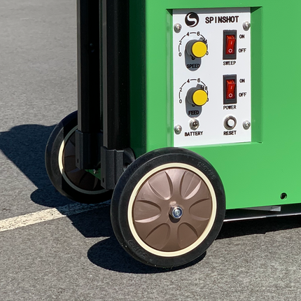 Spinshot Replacement Towing Wheel Accs/Whl-Tow