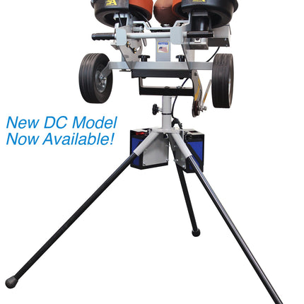 Sports Attack Aerial Attack Football Machine (DC Model) 4181 - 6226 - 1 4181-6226-1 - Play and Sync