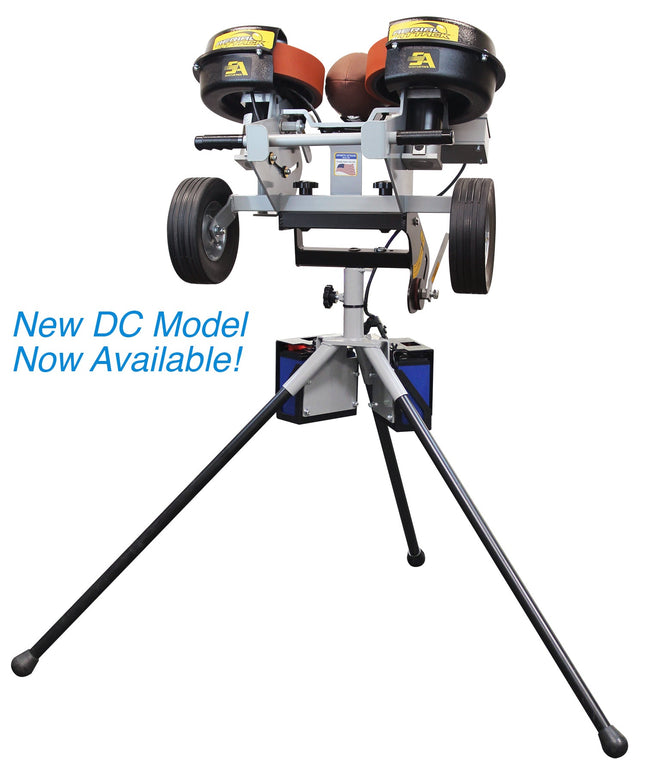 Sports Attack Aerial Attack Football Machine (DC Model) 4181 - 6226 - 1 4181-6226-1 - Play and Sync