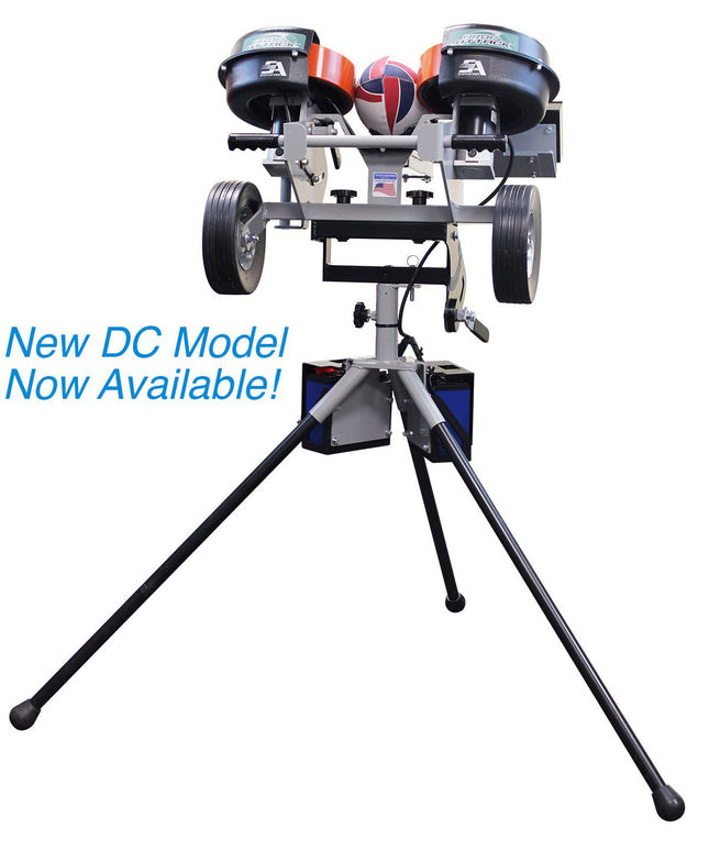 Sports Attack Drop Attack Rugby Machine (DC Model) 4581 - 1298 - 1 4581-1298-1 - Play and Sync