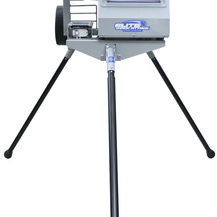 Sports Attack Elite e - Hack Attack Baseball Pitching Machine 1081 - 2008 - 1 1081-2008-1 - Play and Sync